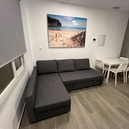 Montalvo Metropolis B Apartment Torremolinos