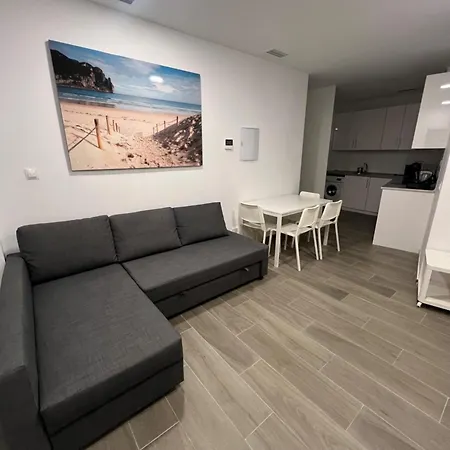 Apartment Montalvo Metropolis B *